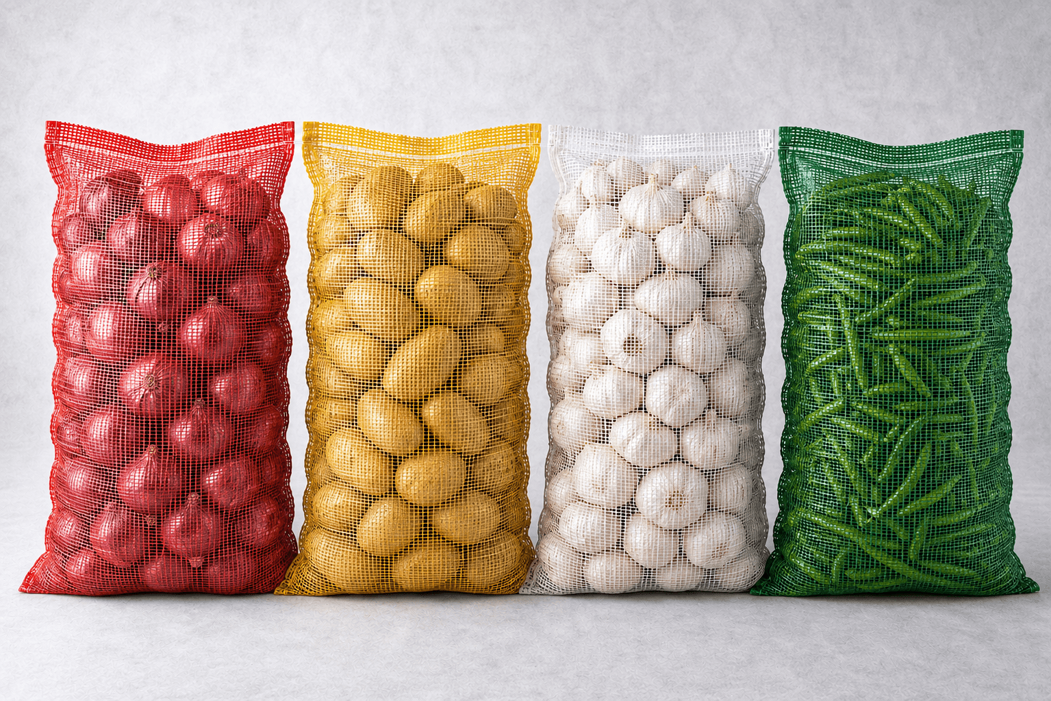 PP Mesh Bags