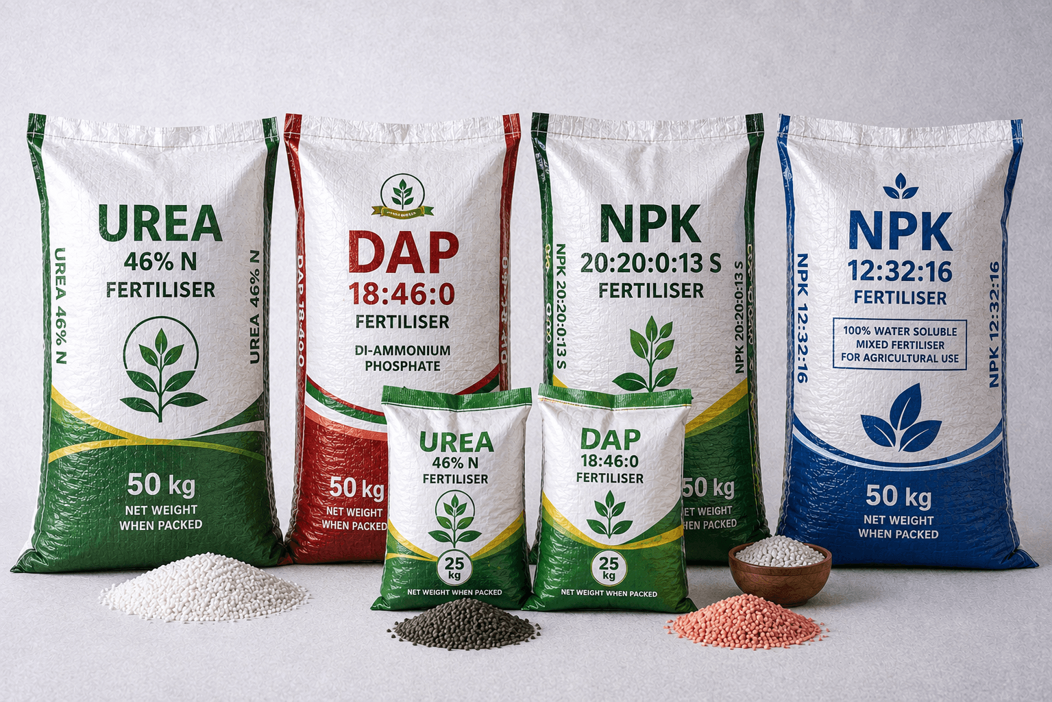 Fertilizer Bags for Austria